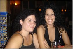 Catherine Guzman - Brunette, 3b, 3c, Long hair styles, Readers, Female, Curly hair hairstyle picture