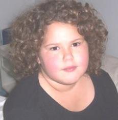 Bianca Fizzotti - Brunette, 3b, Short hair styles, Kids hair, Readers, Curly hair hairstyle picture