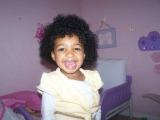 Carri Berri - Brunette, 4a, Very short hair styles, Kids hair, Kinky hair, Afro, Readers hairstyle picture