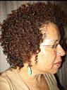 Suburbanbushbabe - Brunette, 3c, 4a, Short hair styles, Kinky hair, Readers, Female, Curly hair hairstyle picture