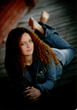 ashlie - Curly kinky hair, 3c