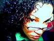 victoria - Curly kinky hair, 3c