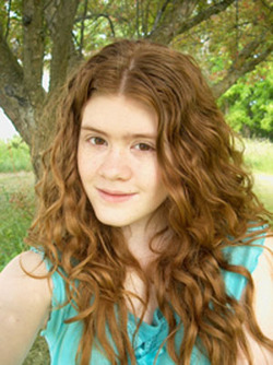 Jacqui - 2a, Redhead, 2b, Wavy hair, Long hair styles, Summer hair, Readers, Teen hair hairstyle picture