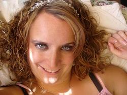 Candice - Blonde, 3a, Medium hair styles, Readers, Curly hair, Teen hair hairstyle picture