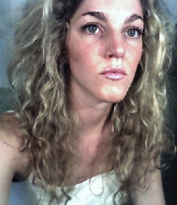 Kate - Blonde, Long hair styles, Readers, Female, Curly hair, 2c hairstyle picture