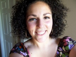 Selina - Brunette, 3c, Short hair styles, Readers, Female, Curly hair hairstyle picture