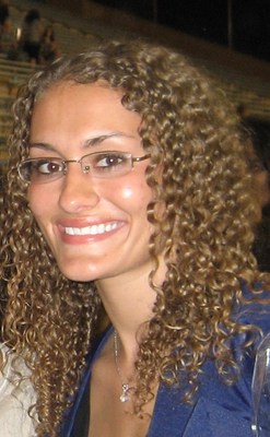 Ashley - Blonde, 3b, 3c, Kinky hair, Long hair styles, Readers, Female, Curly hair hairstyle picture