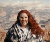 April Hafer - Redhead, 2b, Wavy hair, Long hair styles, Readers, Female hairstyle picture