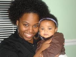 Kelzizblsd - Brunette, 4a, Medium hair styles, Kids hair, Kinky hair, Afro, Readers, Female, Adult hair, Teeny weeny afro hairstyle picture