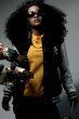 teyana taylor - Kinky hair, 4a, 4b