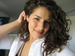 Savannah H - Brunette, 2b, Medium hair styles, Readers, Female hairstyle picture