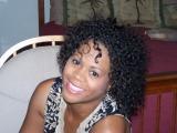JENNIFER - Brunette, 3c, Medium hair styles, Readers, Female, Curly hair hairstyle picture