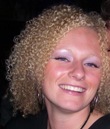 Sarah - Blonde, 4a, Medium hair styles, Kinky hair, Readers, Female hairstyle picture