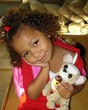 aaliyah nicole - Kids hair