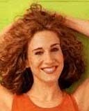 Sarah Jessica Parker - 2a, Brunette, Celebrities, Wavy hair, Long hair styles, Female hairstyle picture