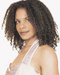 audra mcdonalid - kinky hair