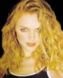 Heather Graham - Blonde, 2b, Celebrities, Wavy hair, Medium hair styles, Female hairstyle picture