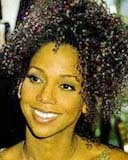 Holly Robinson - Brunette, 4a, Celebrities, Medium hair styles, Updos, Female, Adult hair, Layered hairstyles hairstyle picture