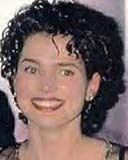Julia Ormond - Brunette, 3a, Celebrities, Short hair styles, Female, Curly hair hairstyle picture