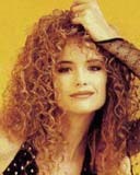 Kelly Preston - Redhead, 3b, Celebrities, Long hair styles, Female, Curly hair hairstyle picture