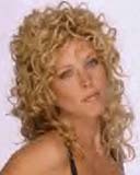 Laura Wright - Blonde, 3a, Celebrities, Long hair styles, Female, Curly hair hairstyle picture