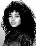 Lisa Bonet - Brunette, Celebrities, Wavy hair, Long hair styles, Female, Curly hair, Teen hair, Layered hairstyles hairstyle picture