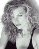 Michelle Pfieffer - Blonde, 3a, Celebrities, Medium hair styles, Female, Curly hair hairstyle picture