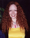Misha - Redhead, 3c, Long hair styles, Readers, Female, Curly hair hairstyle picture