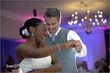 beautiful and fun wedding style - Curly kinky hair, 3c