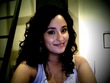 before the dinner party - Holiday Party Curls