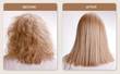 brazilian blowout straightening - 