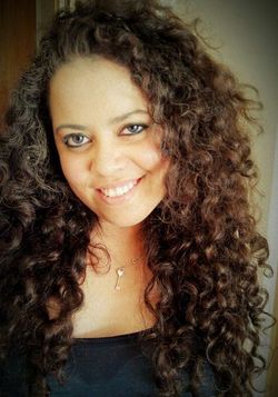 My Long Curly Hair - Brunette, 3a, Long hair styles, Female, Adult hair, Layered hairstyles hairstyle picture