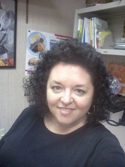 Everyday curls.   - Brunette, 3c, Medium hair styles, Readers, Female, Adult hair, Spiral curls hairstyle picture