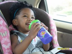 Wash & GO - 3b, 3c, Medium hair styles, Kids hair, Readers, Female, Curly hair, Black hair hairstyle picture