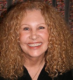 My curls of steel! - Blonde, 3a, Mature hair, Medium hair styles, Readers, Curly hair hairstyle picture