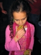 its all about the cookies - Holiday Party Curls