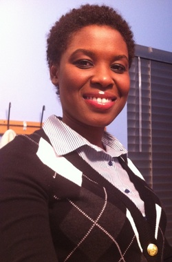All Natural TWA 4 months since my BC - 4a, 4b, Very short hair styles, Female, Black hair, Adult hair, Teeny weeny afro hairstyle picture
