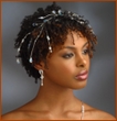 bridal style - Short hair styles
