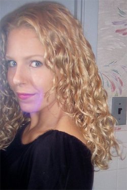 curly waves! - Blonde, 3a, Long hair styles, Readers, Female, Curly hair, Adult hair hairstyle picture