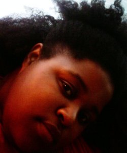 a closer look of my curls - Brunette, 4a, Medium hair styles, Afro, Readers, Female hairstyle picture