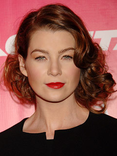 Ellen Pompeo - 2b, Celebrities, Wavy hair, Female hairstyle picture