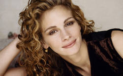 Julia - Redhead, Brunette, 3a, Celebrities, Female, Curly hair, Teen hair hairstyle picture