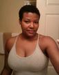 just washed bc - Curly kinky hair, 3c