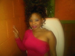 New Years Eve partial updo - Readers, 2010 Holiday Photos hairstyle picture