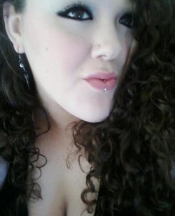 My typical hair. - Brunette, Long hair styles, Readers, Female, Curly hair, Black hair, Adult hair hairstyle picture