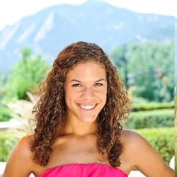 Cute Curly Hair -  hairstyle picture