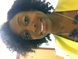 Twist out -  hairstyle picture