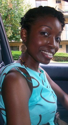 Twists pinned to the side - Wedding hairstyles, Readers hairstyle picture
