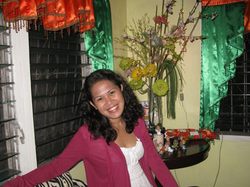 my beautiful crowning curl - Mature hair, Medium hair styles, Female, 2c hairstyle picture