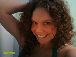 CurlyQ - Redhead, 3b, 3a, Medium hair styles, Readers, Female, Curly hair hairstyle picture
